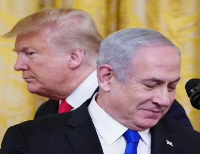 نتانیاهو به دنبال دیدار با ترامپ است