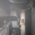نجات ۸ شهروند مشهدی از میان دود آتش‌سوزی