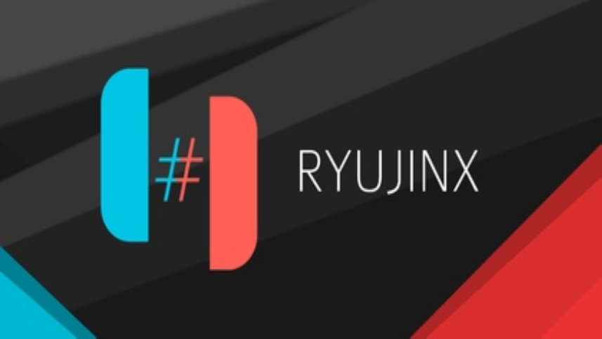 شبیه ساز nintendo switch - اپلیکیشن Ryujinx