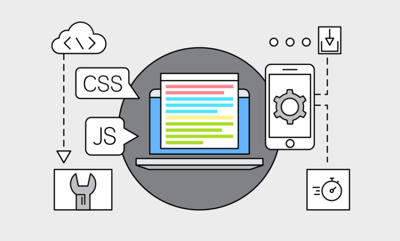 نحوه حذف Render-Blocking JS & CSS برای سرعت سایت