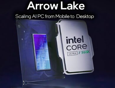 نشت معیارهای CPU Intel Core Ultra 7 265KF 20 Core “Arrow Lake”، تا 5.5 گیگاهرتز