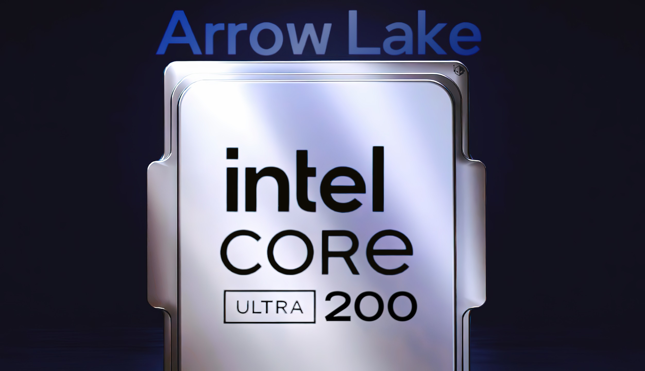 نمونه‌های CPU دسکتاپ Intel Arrow Lake «Core Ultra 200» QS در اوایل آگوست، اکتبر عرضه می‌شوند. راه‌اندازی قفل شده است