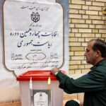 هر رایِ ملت ایران برای پیشرفت و سربلندی ایران است