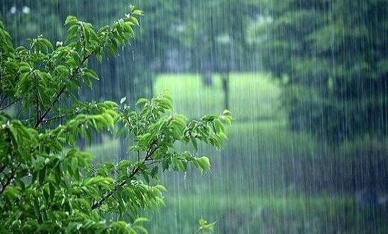 هشدار تشدید بارش های تابستانه در برخی مناطق کشور