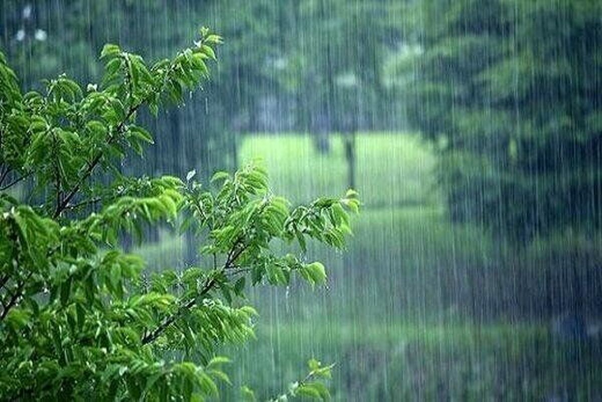 هشدار تشدید بارش های تابستانه در برخی مناطق کشور