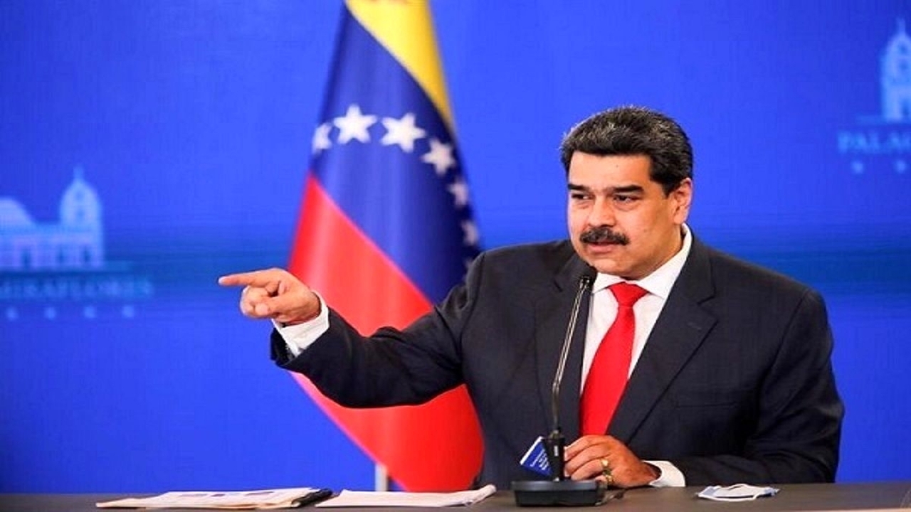 هشدار مادورو نسبت به پیروز شدن جریان رقیب در انتخابات ونزوئلا