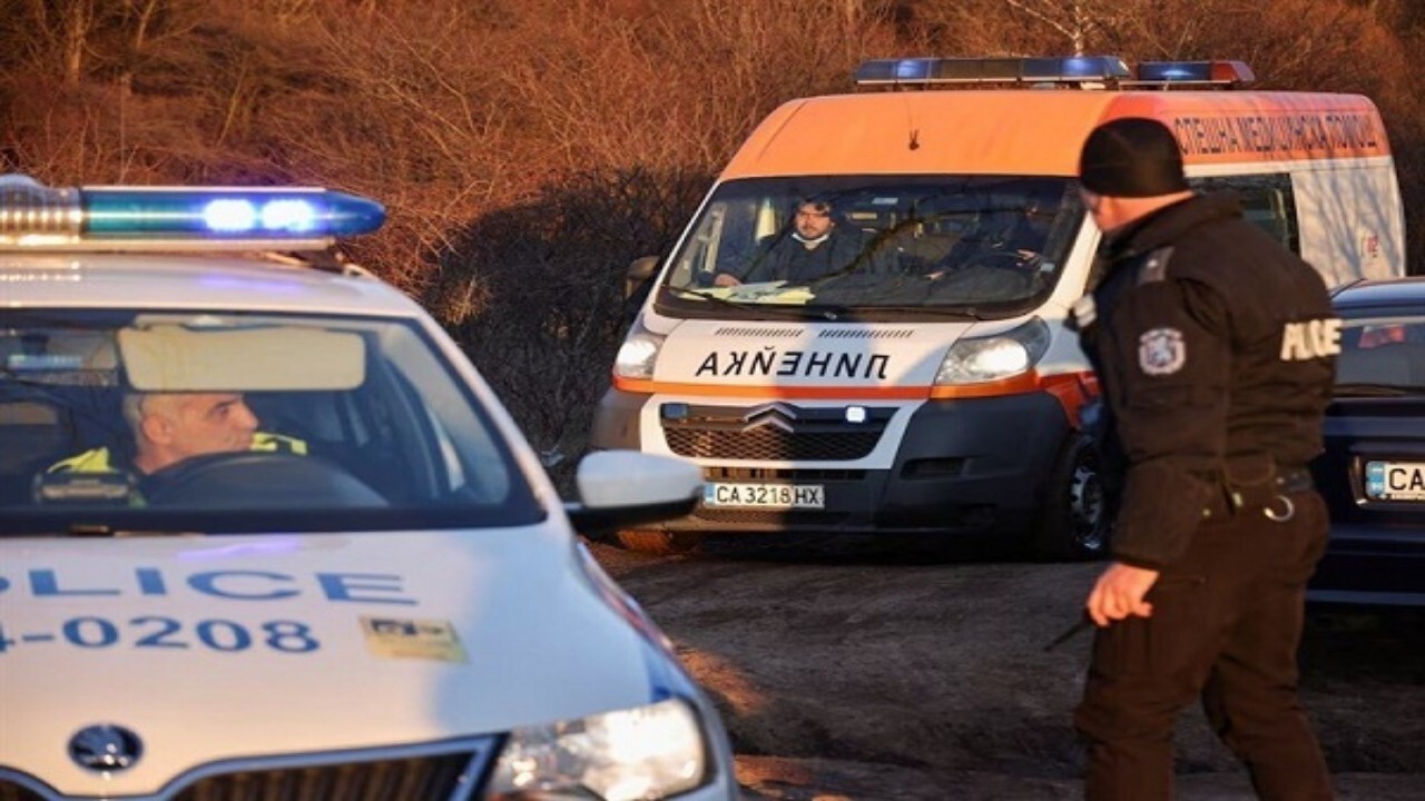 واژگونی خودروی حامل مهاجران غیرمجاز در صربستان