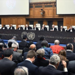 واکنش منفی وزیر صهیونیست به رای دادگاه لاهه