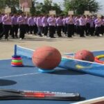 پذیرش دانش آموزان المپیاد ورزشی پسران سمپاد کشور در شهرکرد
