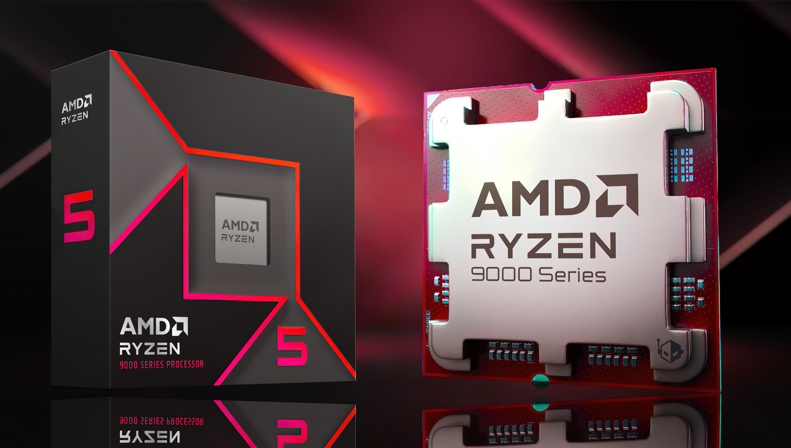 پردازنده AMD Ryzen 5 9600X توسط خرده فروش به قیمت 295 دلار آمریکا، Ryzen 9 9900X و Ryzen 9 5900XT در آمازون به فروش می رسد
