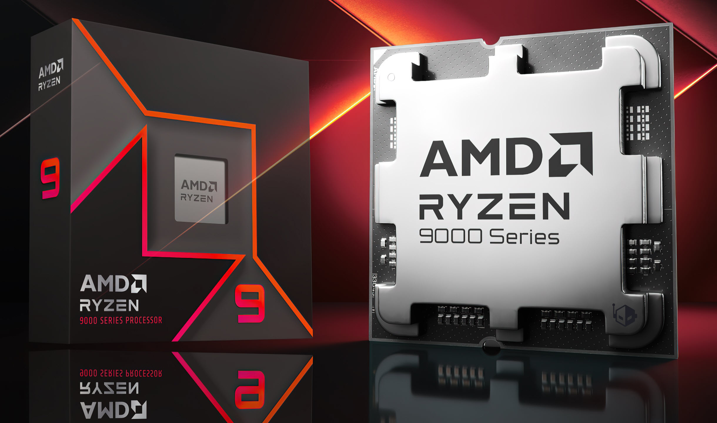 پردازنده AMD Ryzen 9 9950X “Zen 5” با محدودیت توان 230 وات، تا 28٪ سریعتر از 7950X و 34٪ سریعتر از 14900K تست شده است