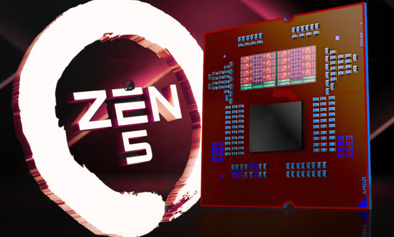 پردازنده‌های لپ‌تاپ Zen 5 Enthusiast AMD Fire Range برای حفظ بسته FL1، سازگار با پردازنده‌های گرافیکی RTX 50
