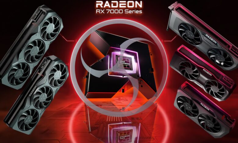 پردازنده‌های گرافیکی AMD Radeon RX 7000 “RDNA 3” و RX 6000 “RDNA 2” اکنون از پخش پیشرفته Twitch پشتیبانی می‌کنند