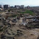 پیشرفت ۵۰ درصدی پروژه روگذر بلوار سردار سلیمانی قم