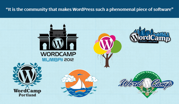 چرا من در WordCamps توسط Pippin Williamson شرکت می کنم