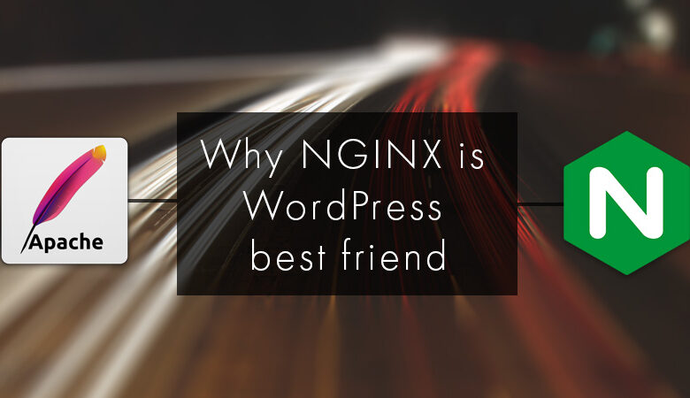 چرا nginx بهترین دوست میزبان وردپرس است