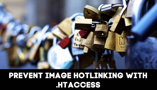 چگونه از Hotlinking تصویر در وردپرس جلوگیری کنیم