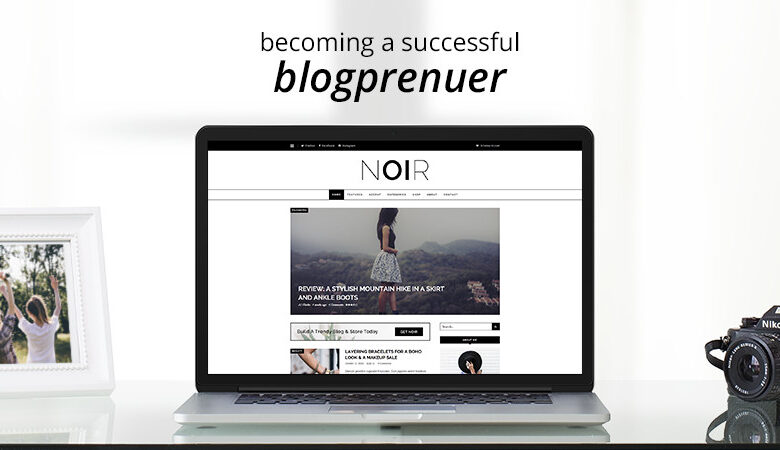 چگونه به یک وبلاگ نویس موفق تبدیل شویم