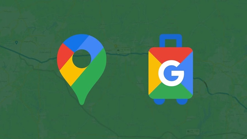 چگونه در سفر با گوگل مپ (Google Maps) کار کنیم؟