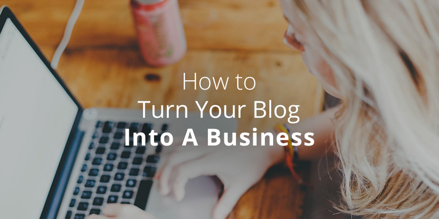 چگونه وبلاگ وردپرس خود را به یک تجارت تبدیل کنیم؟