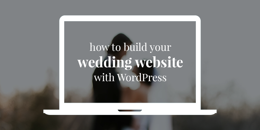 چگونه یک وب سایت عروسی خیره کننده با وردپرس ایجاد کنیم