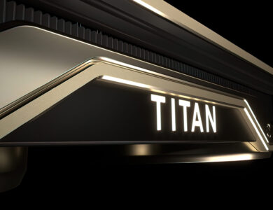 کارت گرافیک نسل بعدی Titan NVIDIA وجود دارد و مبتنی بر GPU پرچمدار Blackwell است