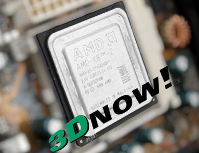 کامپایلر AMD LLVM به پشتیبانی از Iconic 3DNow پایان داد! مجموعه دستورالعمل CPU
