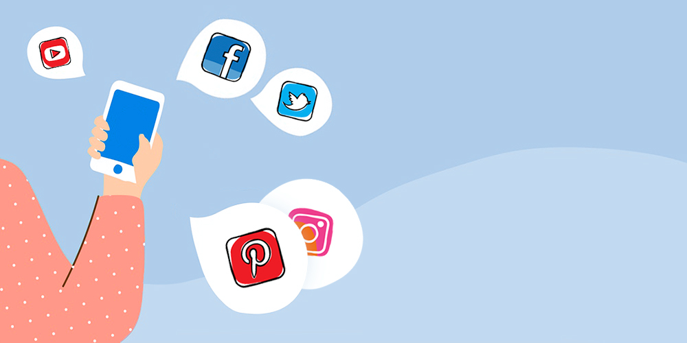 کدام شبکه رسانه اجتماعی برای شما مناسب است؟