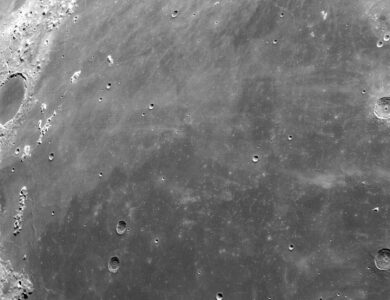 کشف غاری در ماه برای اقامت فضانوردان