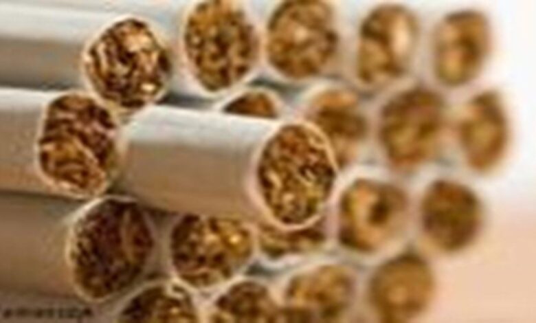 کشف ۶ هزار نخ سیگار خارجی قاچاق در آمل