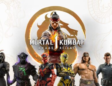 کمپانی برادران وارنر بازی Mortal Kombat 1: Khaos Reigns را معرفی کرد