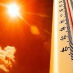 گرمای سوزان در سیستان و بلوچستان؛ دمای دلگان به ۴۹ درجه رسید