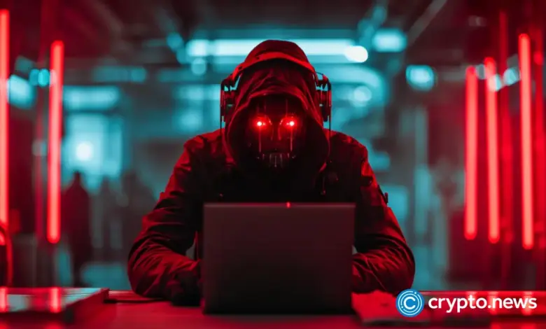 گفته می شود که گروه لازاروس وجوه دزدیده شده را از هک بیت کوین 308 میلیون دلاری DMM منتقل می کند
