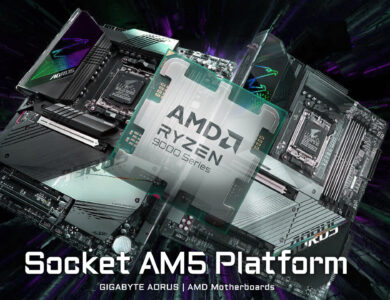 گیگابایت با بایوس AMD Ryzen 9000-Ready AGESA 1.2.0.0a برای مادربردهای AM5 همه چیزها را به ارمغان می آورد.