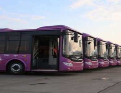 ۱۸۰ دستگاه اتوبوس آماده واگذاری به بخش خصوصی در تبریز
