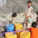 ۴۵ درصد مردم روستا‌های شهرستان شبکه آب شرب ندارند