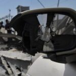 ۷ کشته و زخمی بر اثر حادثه ترافیکی در هرات