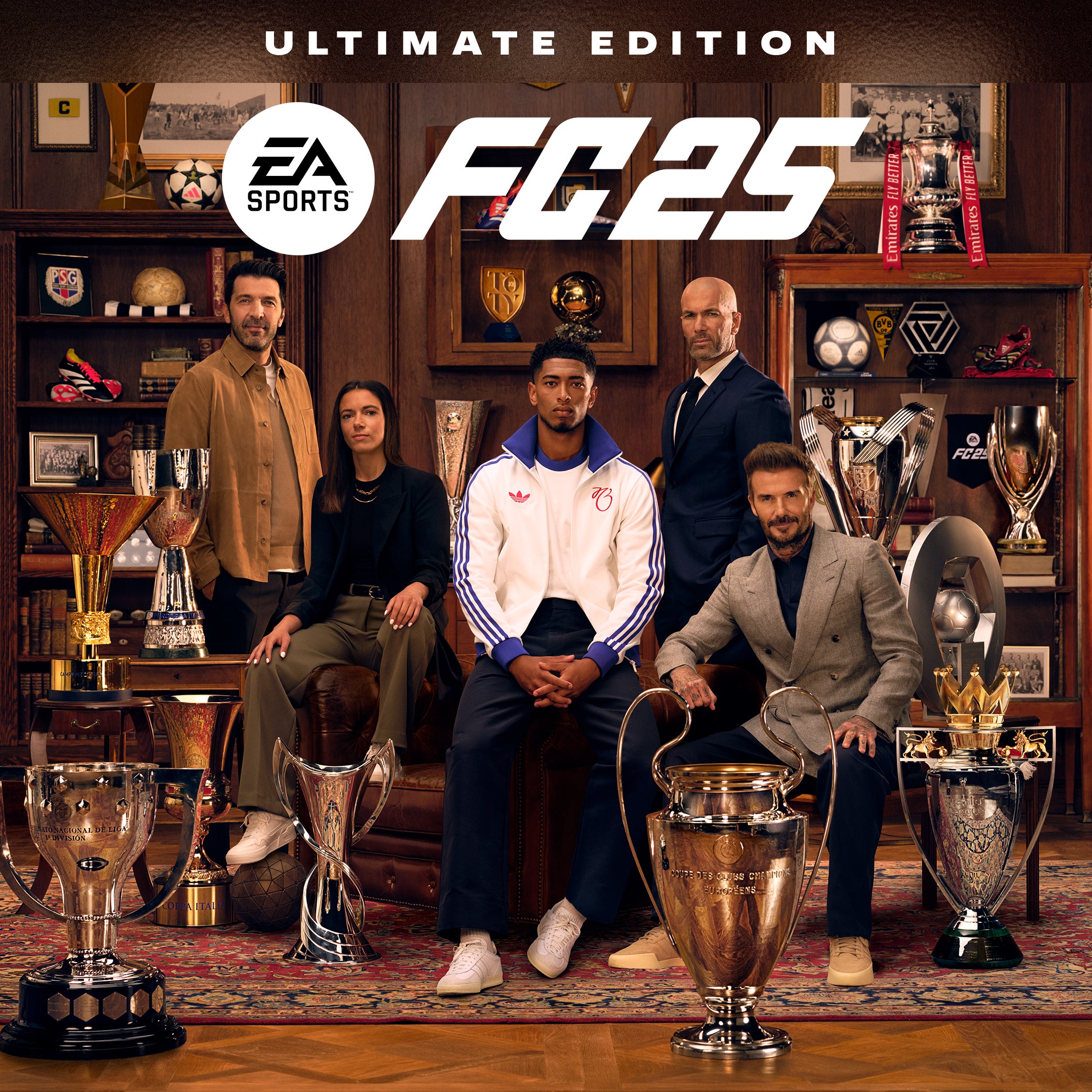 EA Sports FC 25 به طور رسمی معرفی شد و در تاریخ 17 جولای به طور کامل معرفی شد