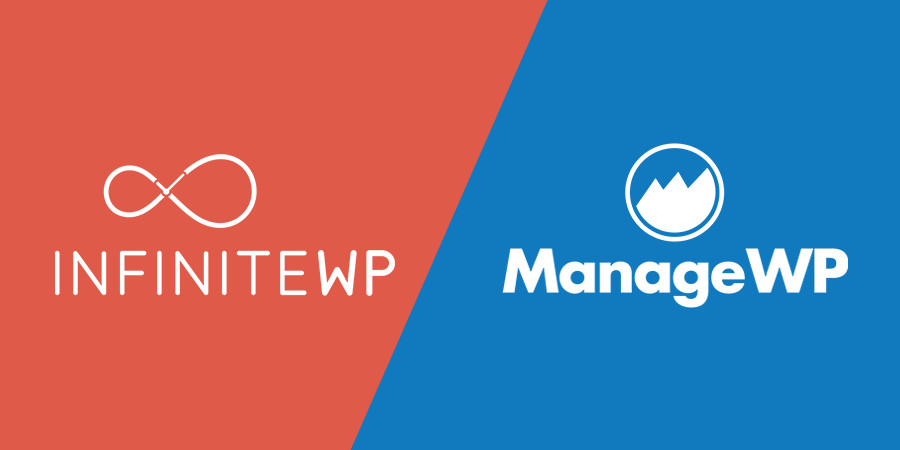 InfiniteWP در مقابل ManageWP: مدیریت بهتر وردپرس