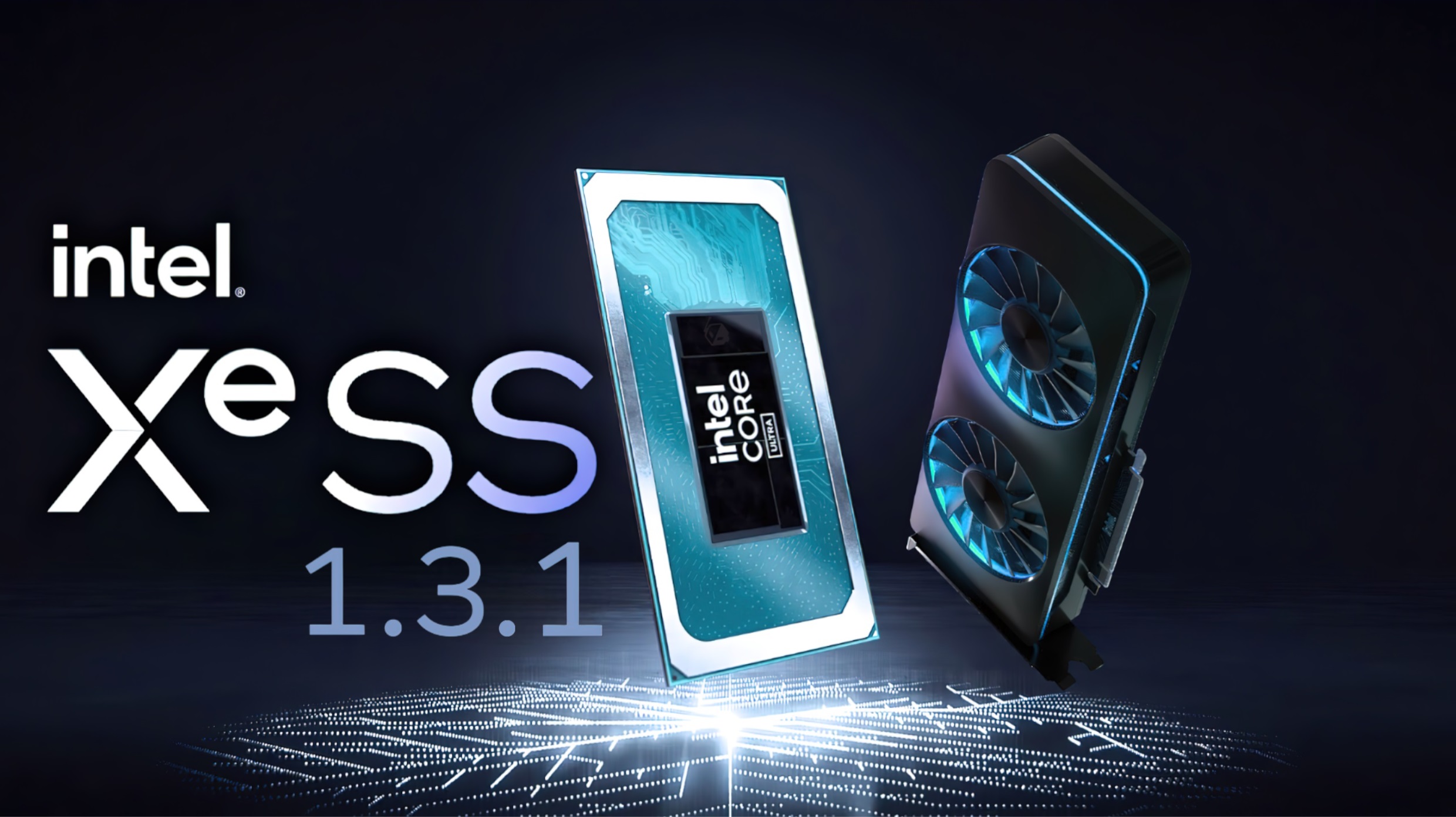 Intel XeSS 1.3.1 SDK اکنون در دسترس است: شامل رفع اشکال و بهبودهای مختلف پایداری