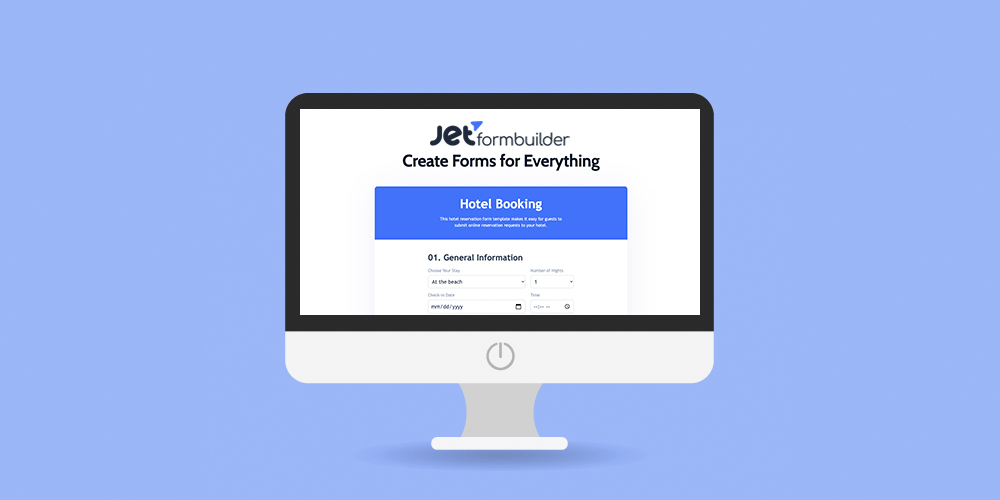 JetFormBuilder: فرم های جذاب برای وردپرس