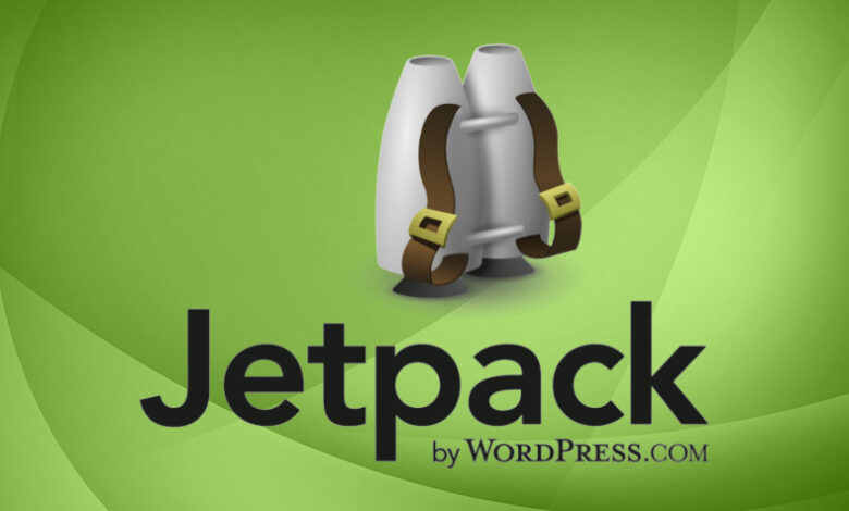 Jetpack برای وردپرس: سایت خود را شارژ کنید