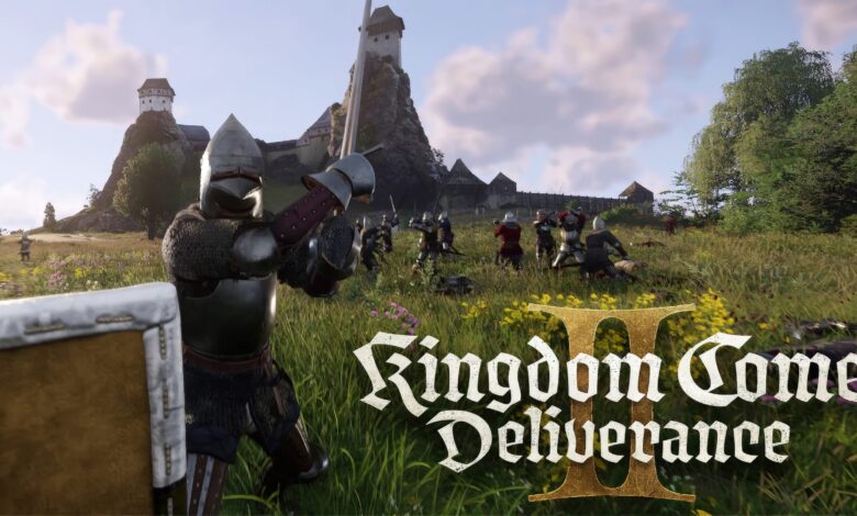 Kingdom Come Deliverance 2 Dev درباره روتین های پویا NPC و داستان سرایی اضطراری برای ماموریت های جانبی صحبت می کند