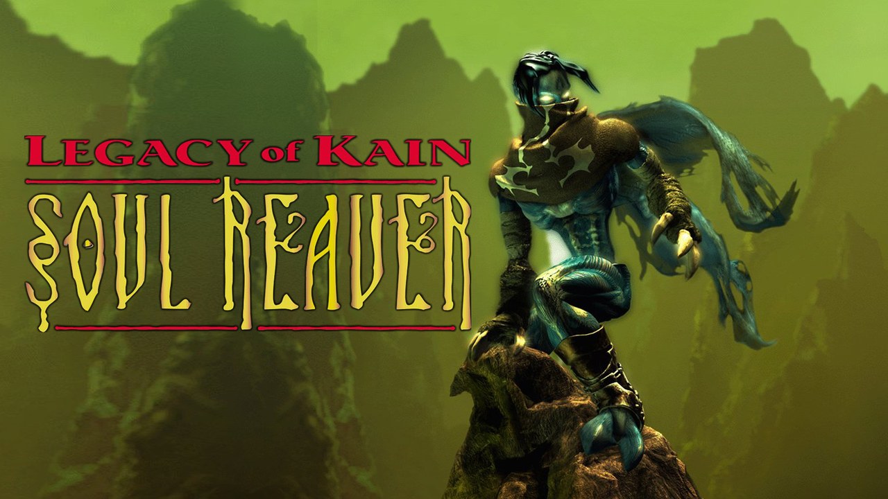 Legacy of Kain: Soul Reaver I & II Remastered ممکن است در دست ساخت باشد