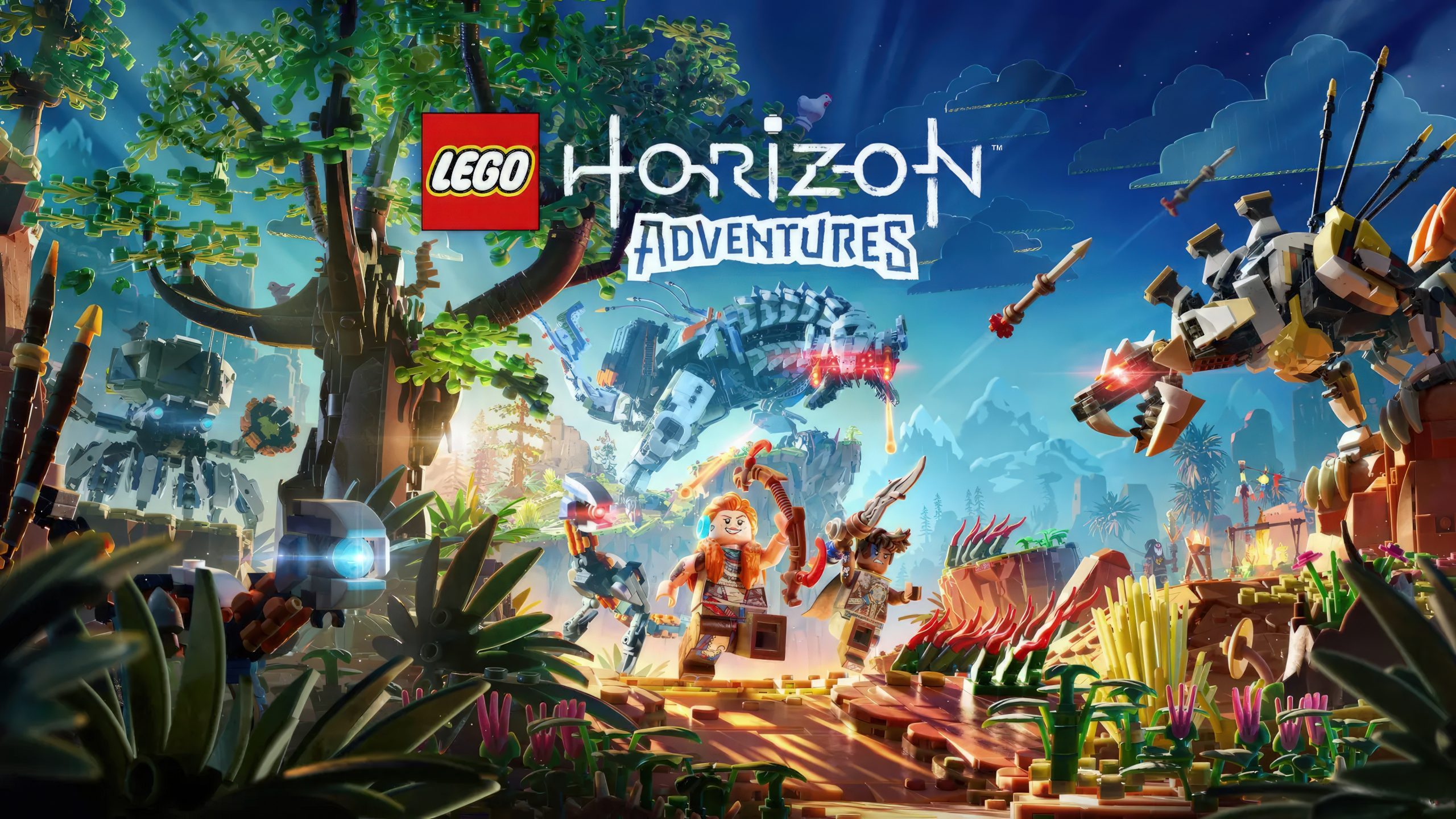 LEGO Horizon Adventures با حفظ شخصیت ها همانطور که هستند احساس سبکی می کند