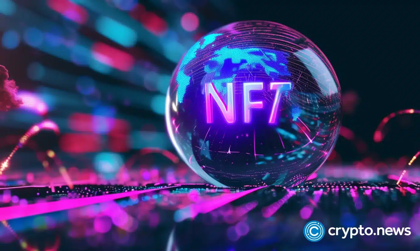 NFT ها شتاب صعودی خود را حفظ می کنند، حجم فروش بیش از 107 میلیون دلار است