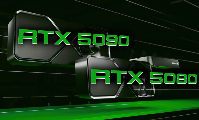 NVIDIA GeForce RTX 50 “Pliminary” GPU TDPs فاش شد: RTX 5090 500W، RTX 5080 350W، RTX 5070 220W، RTX 5060 170W، RTX 5050 10