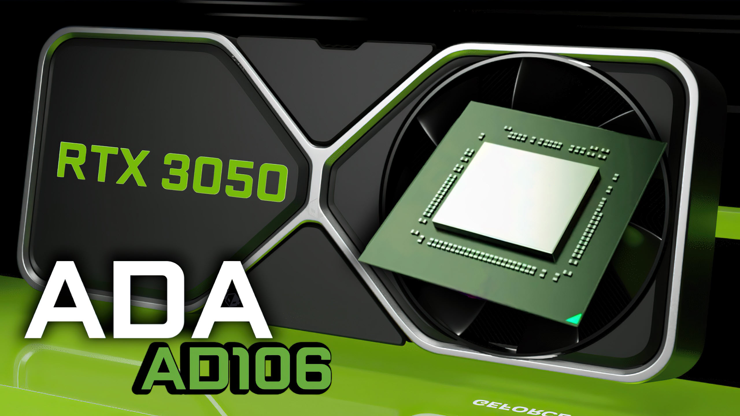NVIDIA Readies GeForce RTX 3050 A Laptop GPU، دارای تراشه AD106 “Ada”