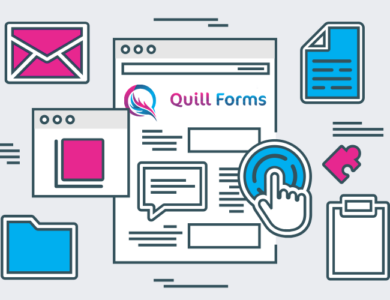 Quill Forms: عصر جدیدی از فرم ها و نظرسنجی های وردپرس