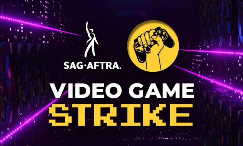 SAG-AFTRA Videogame Strike اکنون به دلیل نگرانی‌های هوش مصنوعی اجرا می‌شود که احتمالاً منجر به تاخیر در بازی می‌شود